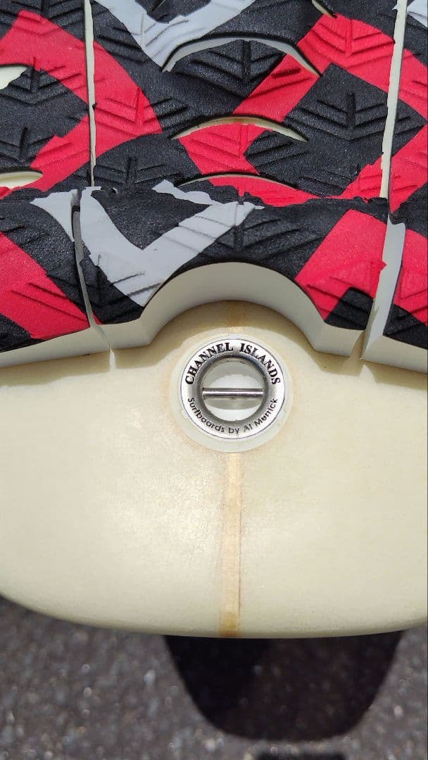 Channel s Surfboards『Proton6'1\"』中古