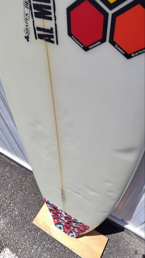 Channel s Surfboards『Proton6'1\"』中古