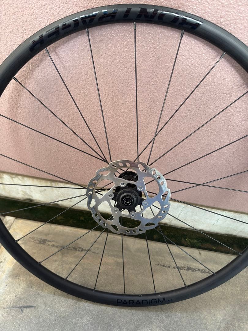 BONTRAGER PARADIGM SL 前後セット