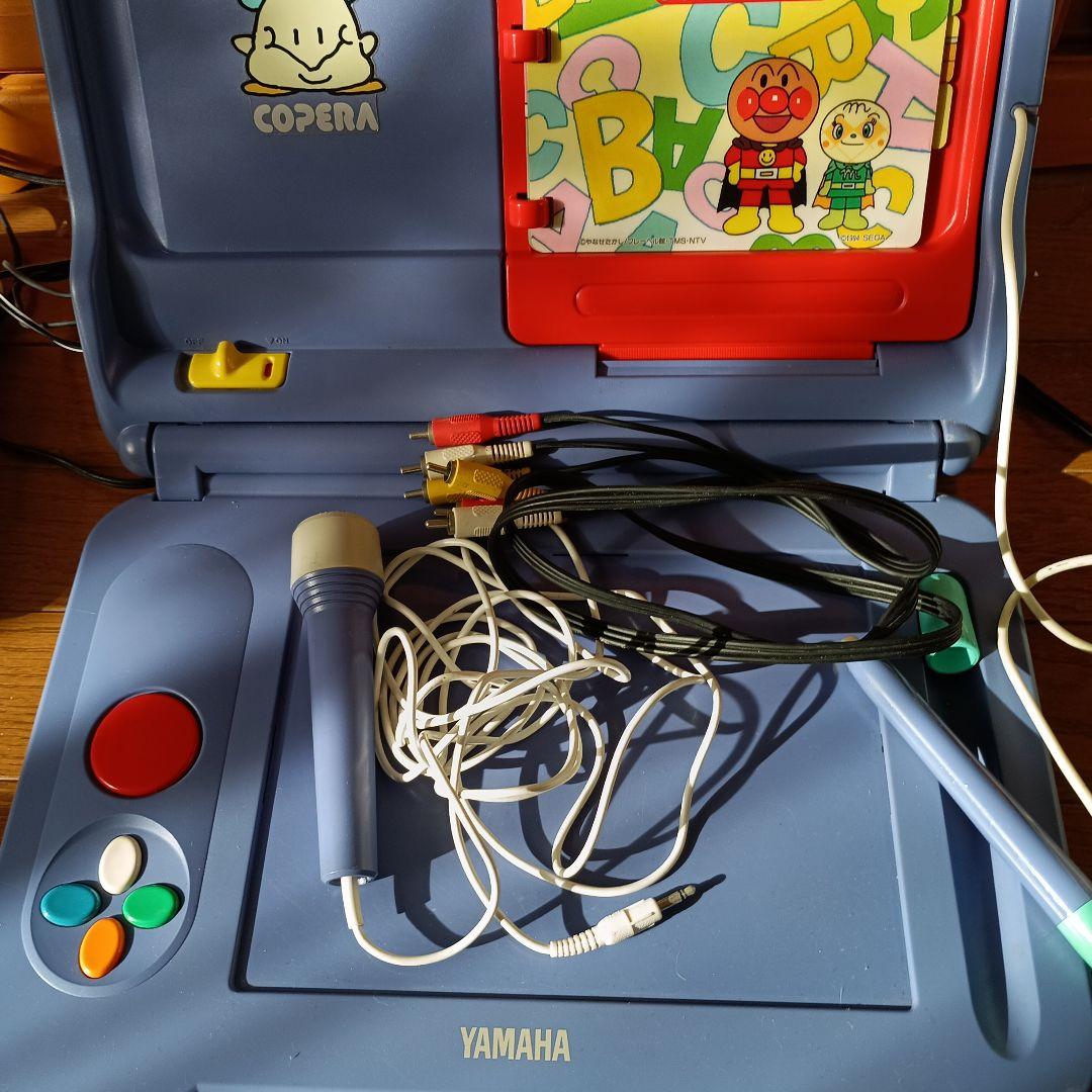 YAMAHA COPERA 教育用ゲーム機　動作確認未の為ジャンク