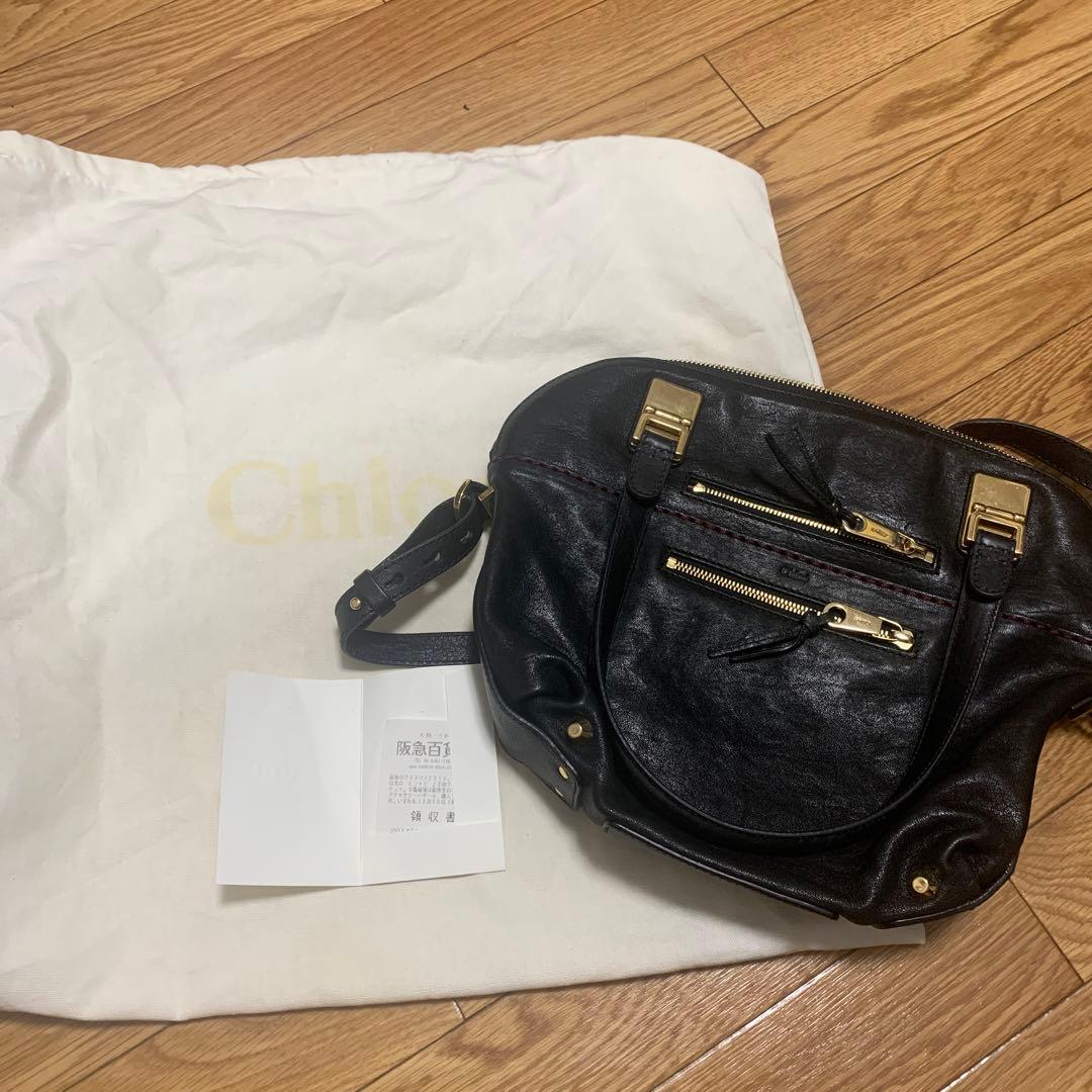 抹茶さん専用　　クロエ　バック