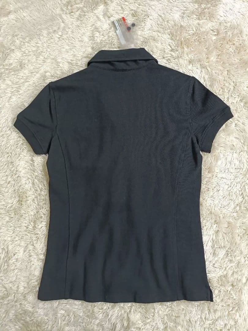 Myday公式アカウント01　PRADA ポロシャツ【サイズL】【ロゴ】