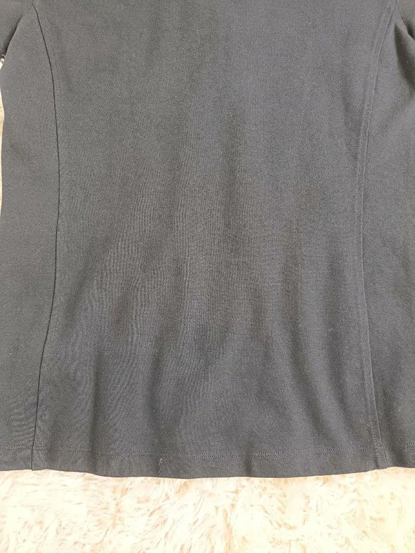 Myday公式アカウント01　PRADA ポロシャツ【サイズL】【ロゴ】