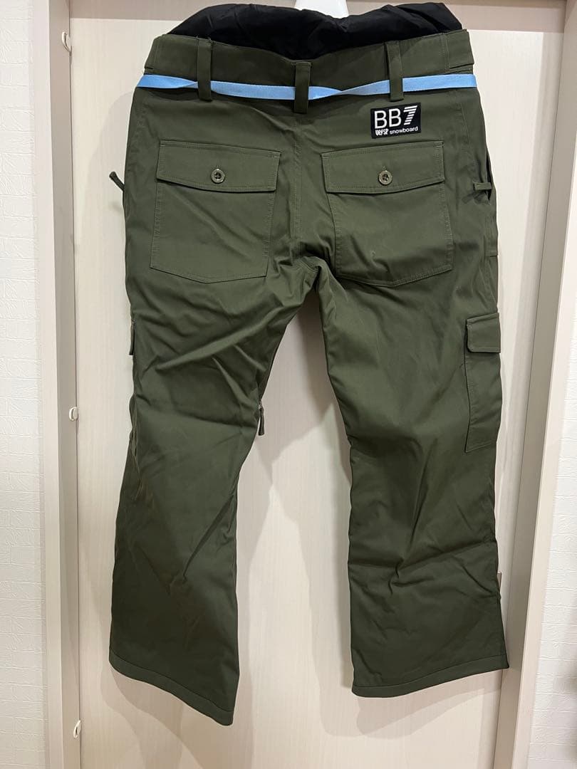 Vesp スノーボードパンツ オリーブ