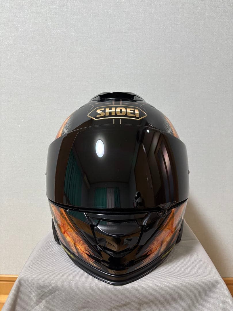 SHOEI フルフェイスヘルメット gt-air2 XL