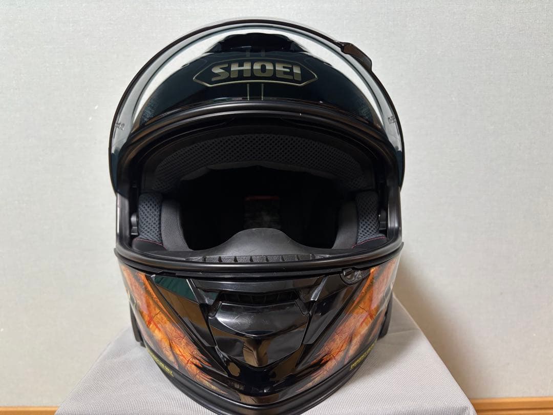 SHOEI フルフェイスヘルメット gt-air2 XL