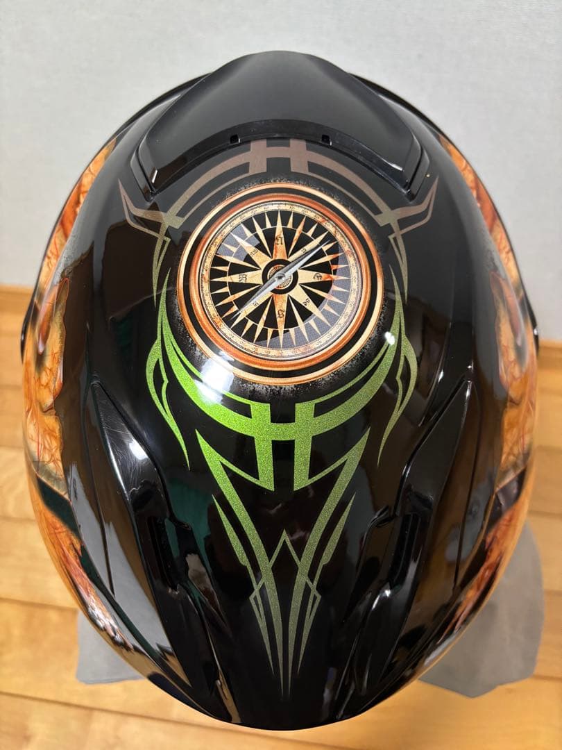 SHOEI フルフェイスヘルメット gt-air2 XL