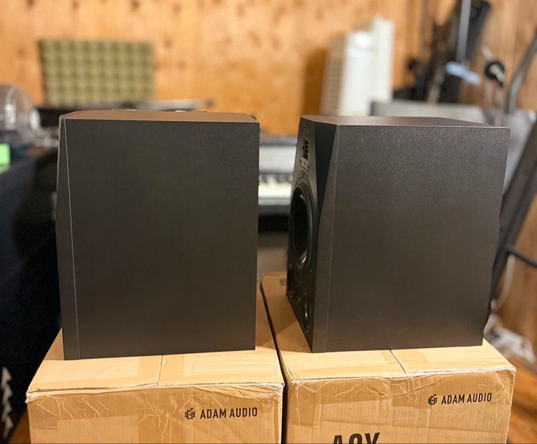ADAM A8X スピーカー　セット