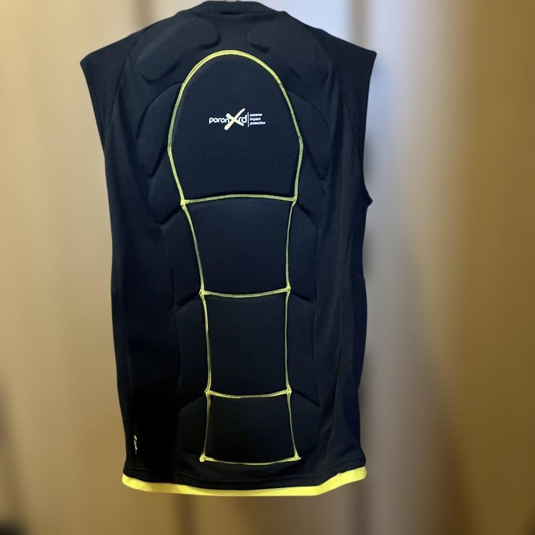 美品　YOROI MUSHA プロテクター付きウェア S