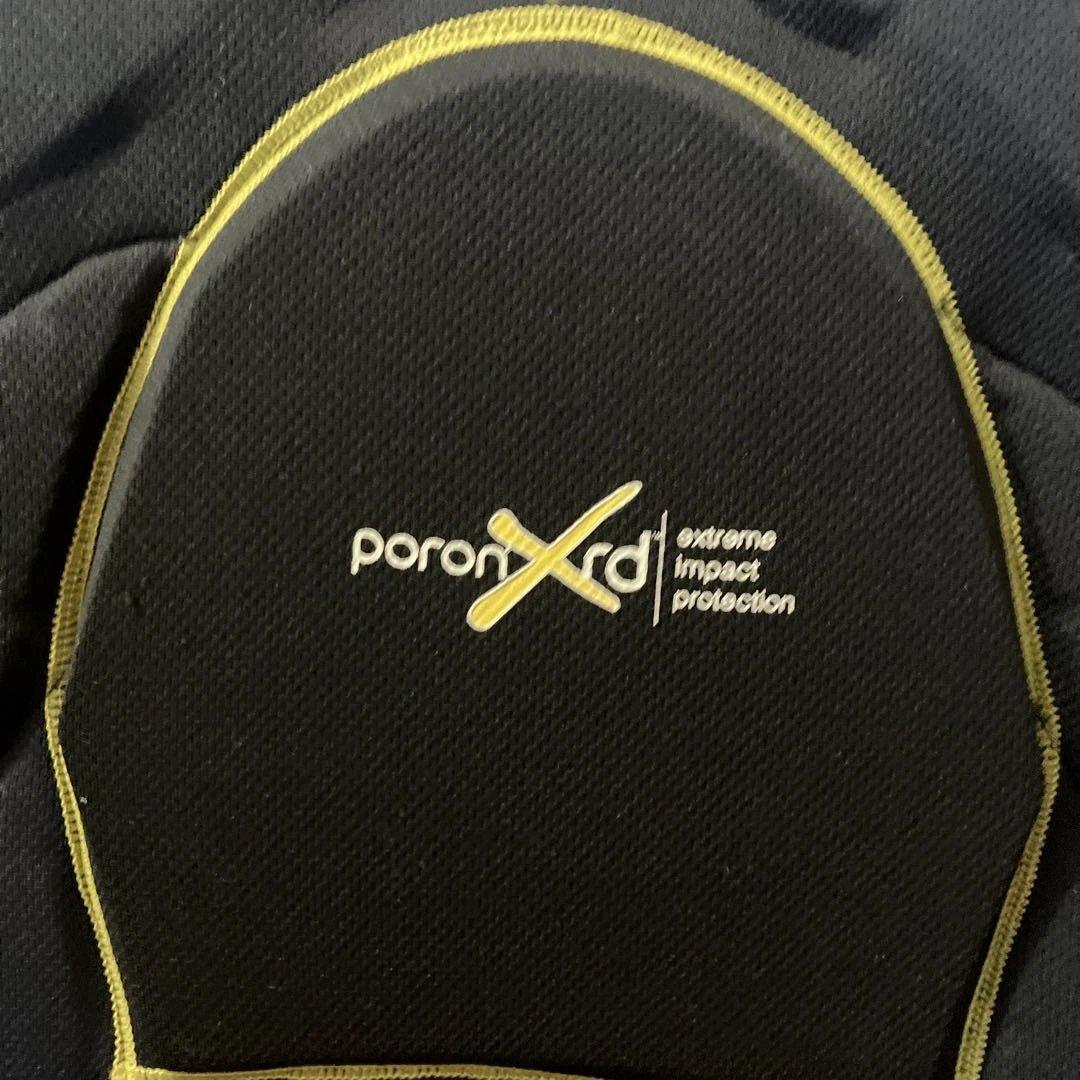 美品　YOROI MUSHA プロテクター付きウェア S