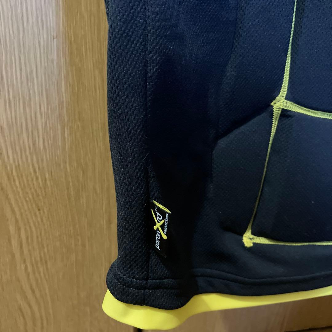 美品　YOROI MUSHA プロテクター付きウェア S