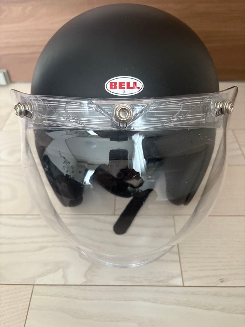 BELL TXJ500ジェットヘルメット マットブラック