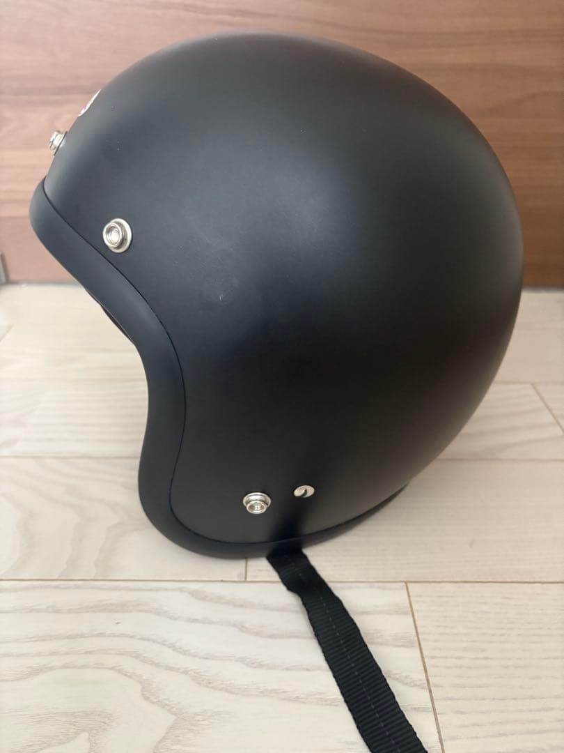 BELL TXJ500ジェットヘルメット マットブラック