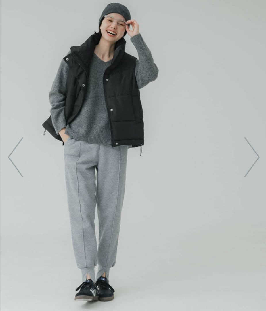 CHAPPY ※プロフ3.6 新品未使用 タグ付き 試着のみ