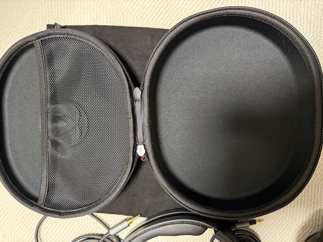 ひ*の様 AUSTRIAN AUDIO Hi-X65 ヘッドホンケース付き