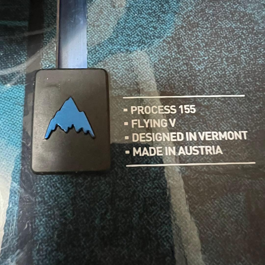 訳あり品　BURTON フライングV メンズスノーボード　２点セット　値下げ不可