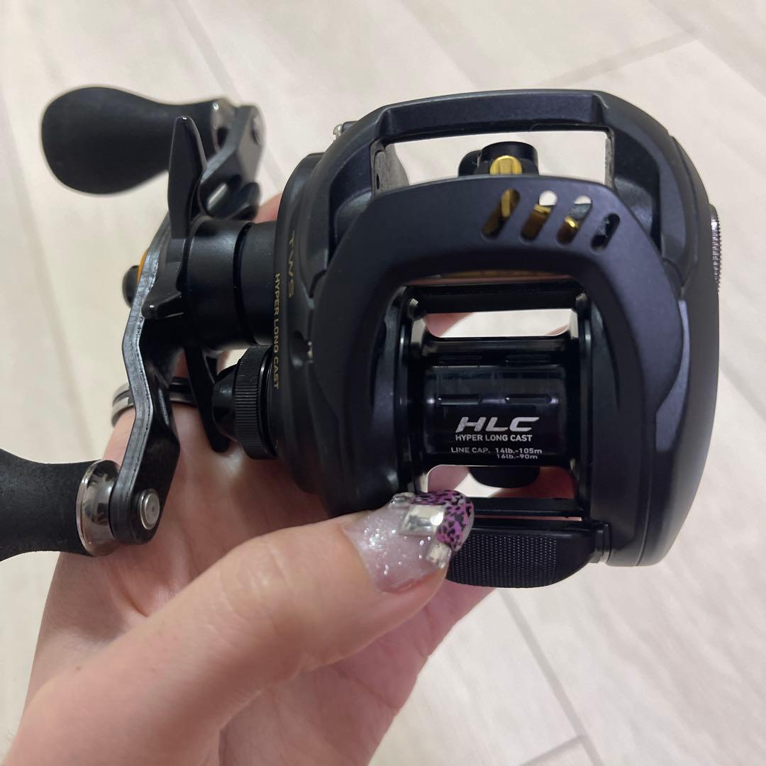 リール TATULA HLC