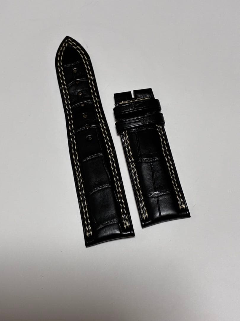 ジャガールクルト　時計ストラップ