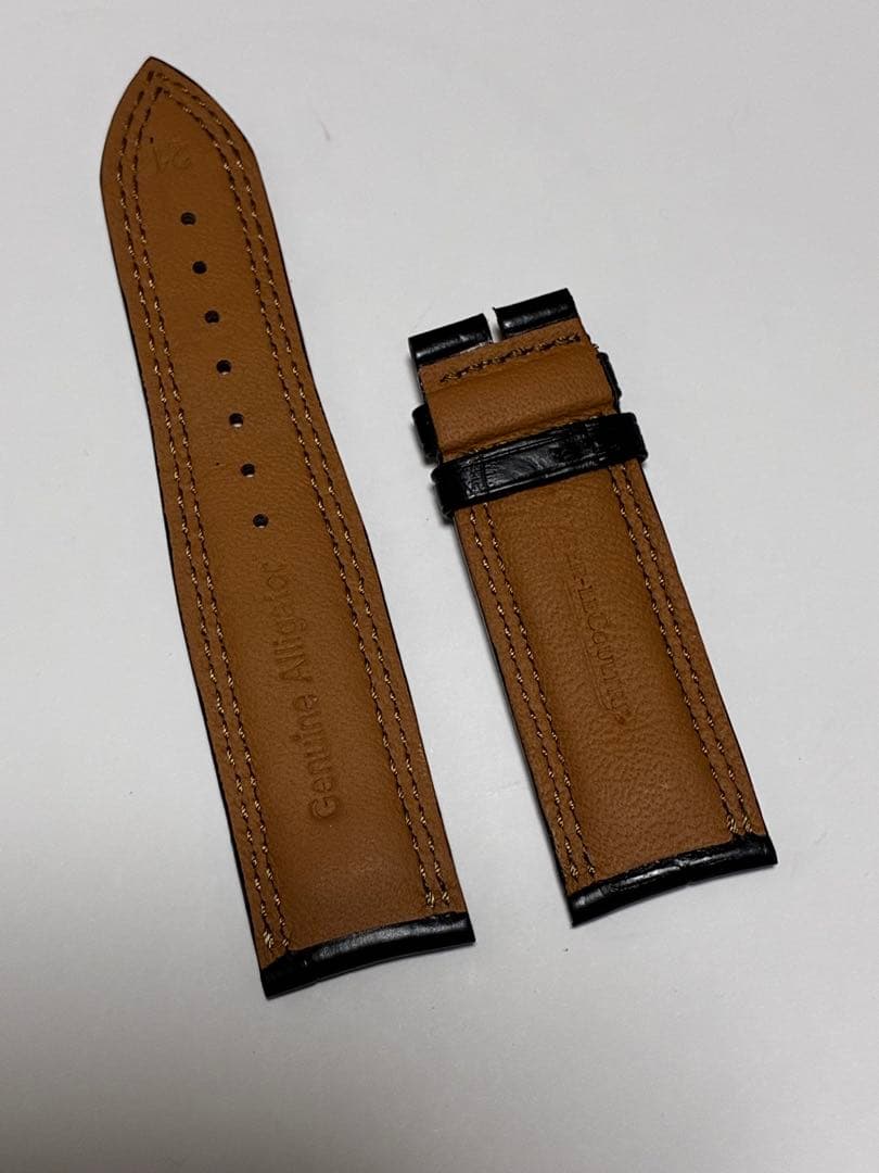 ジャガールクルト　時計ストラップ