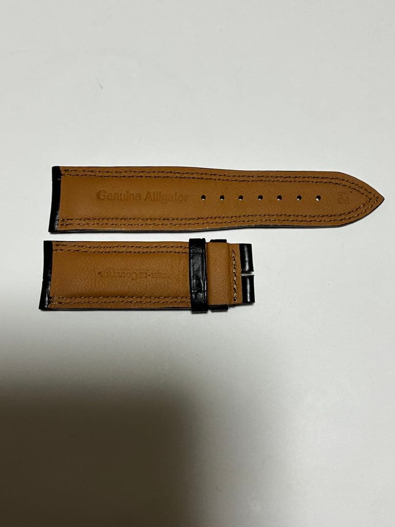 ジャガールクルト　時計ストラップ