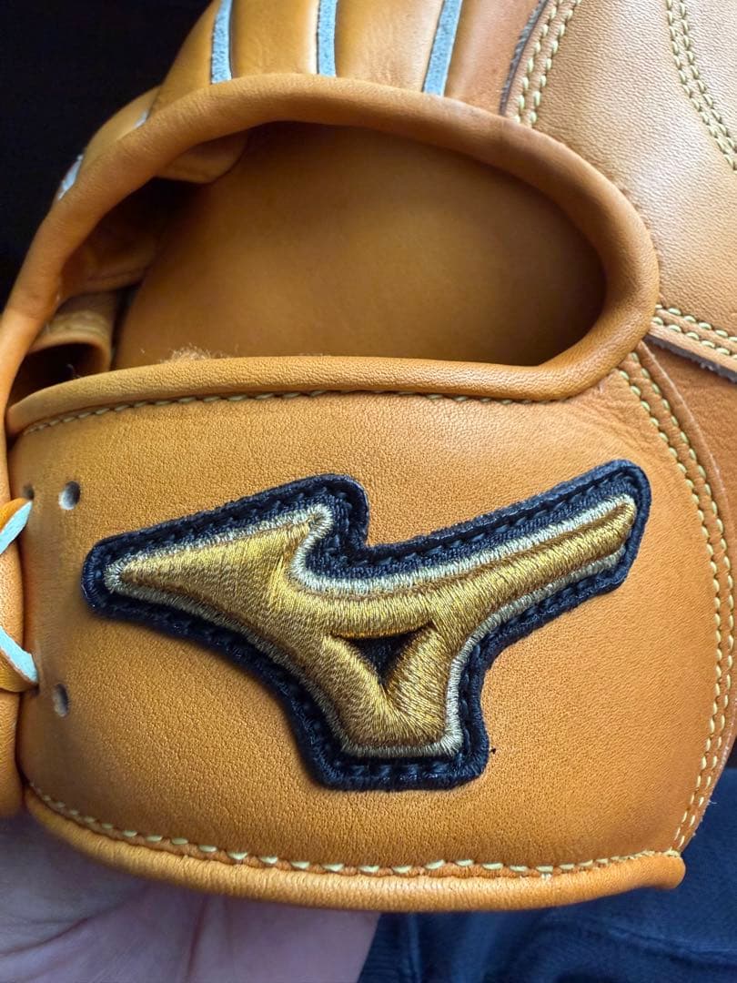 パ*ー様 Mizuno Pro 硬式グローブ 内野手用