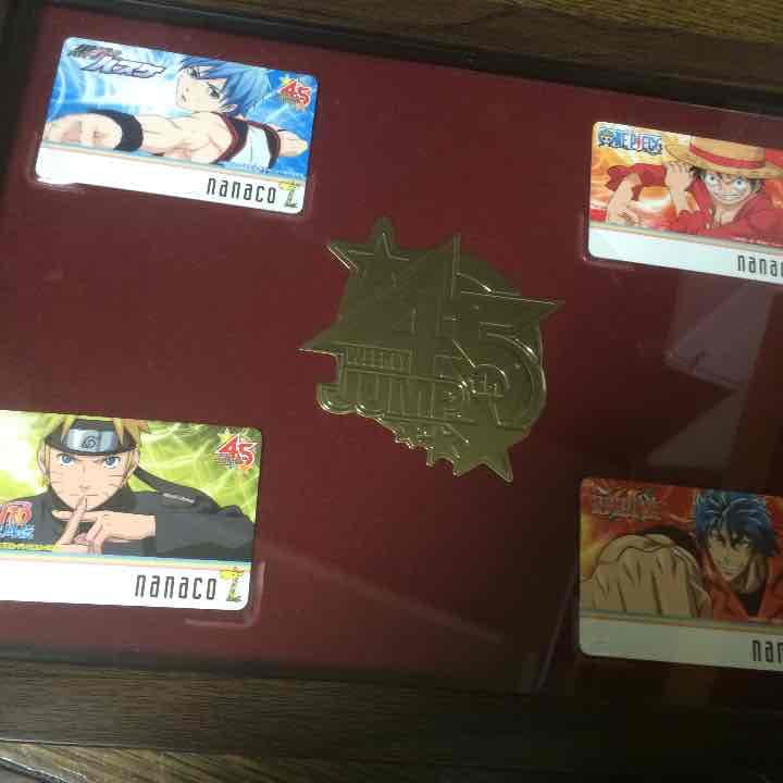 nanako ナナコ ジャンプ45周年オールスターズ