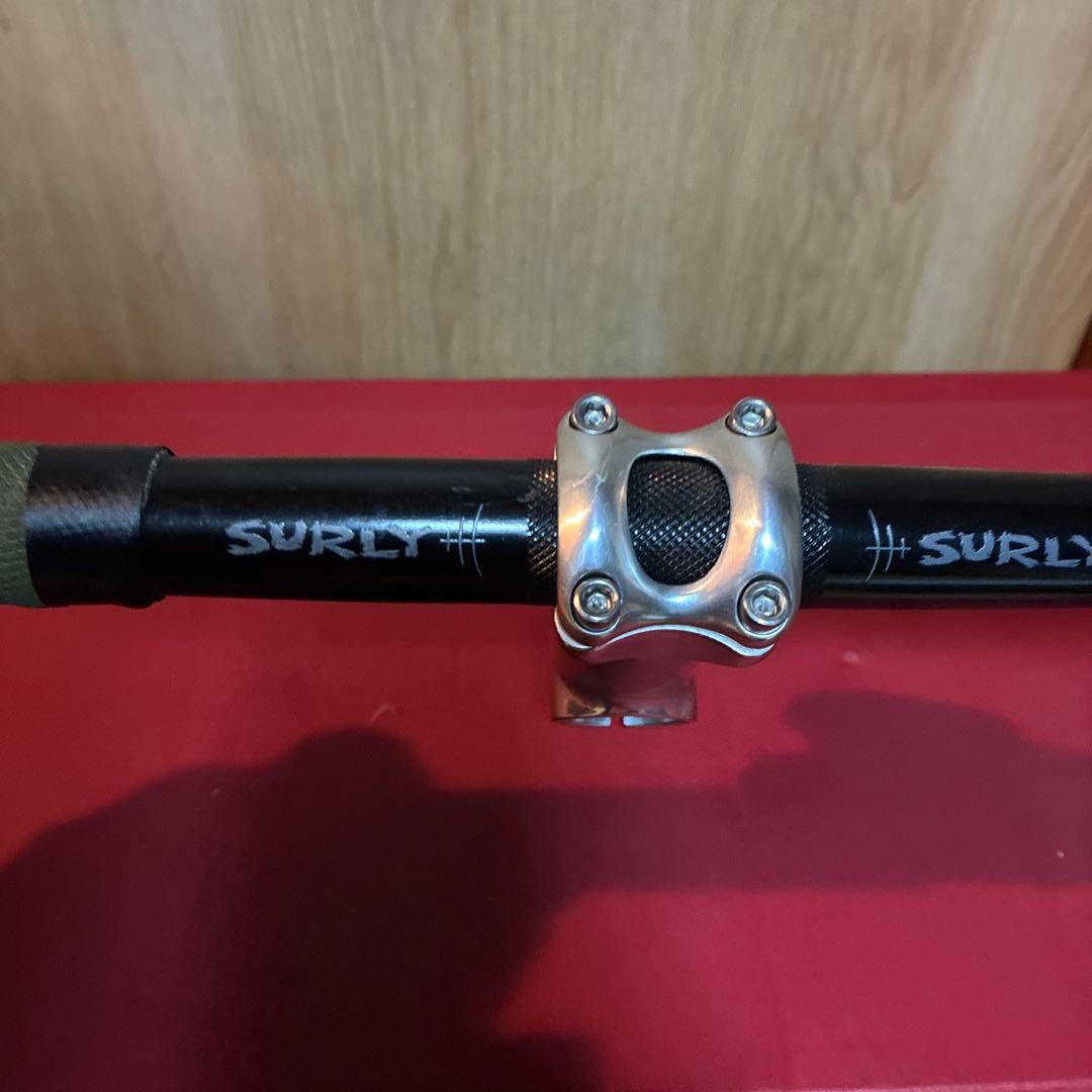 SURLY コーナーバー