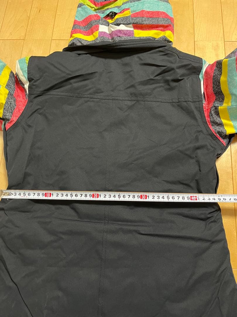 スキー　スノーボード　ウエア　ROXY 上下セット