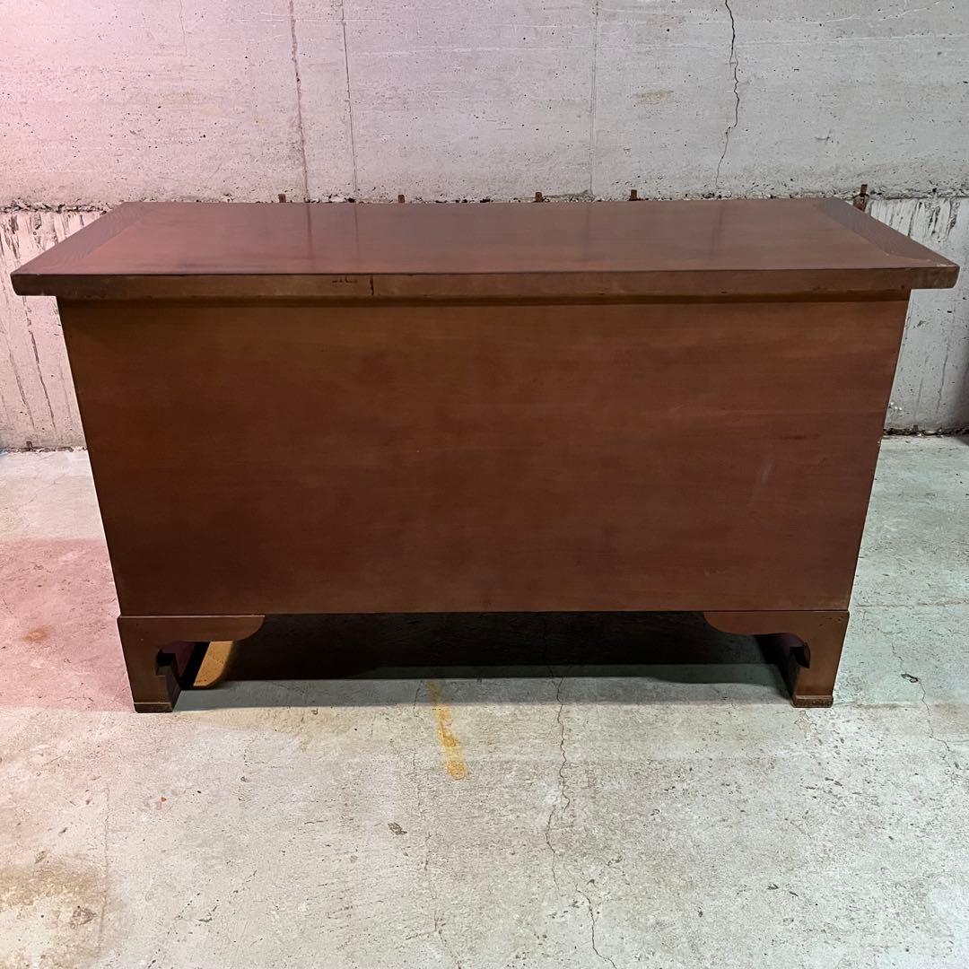 李朝家具 薬箱 薬箪笥 キャビネット サイドボード 中国家具 民芸家具 韓国