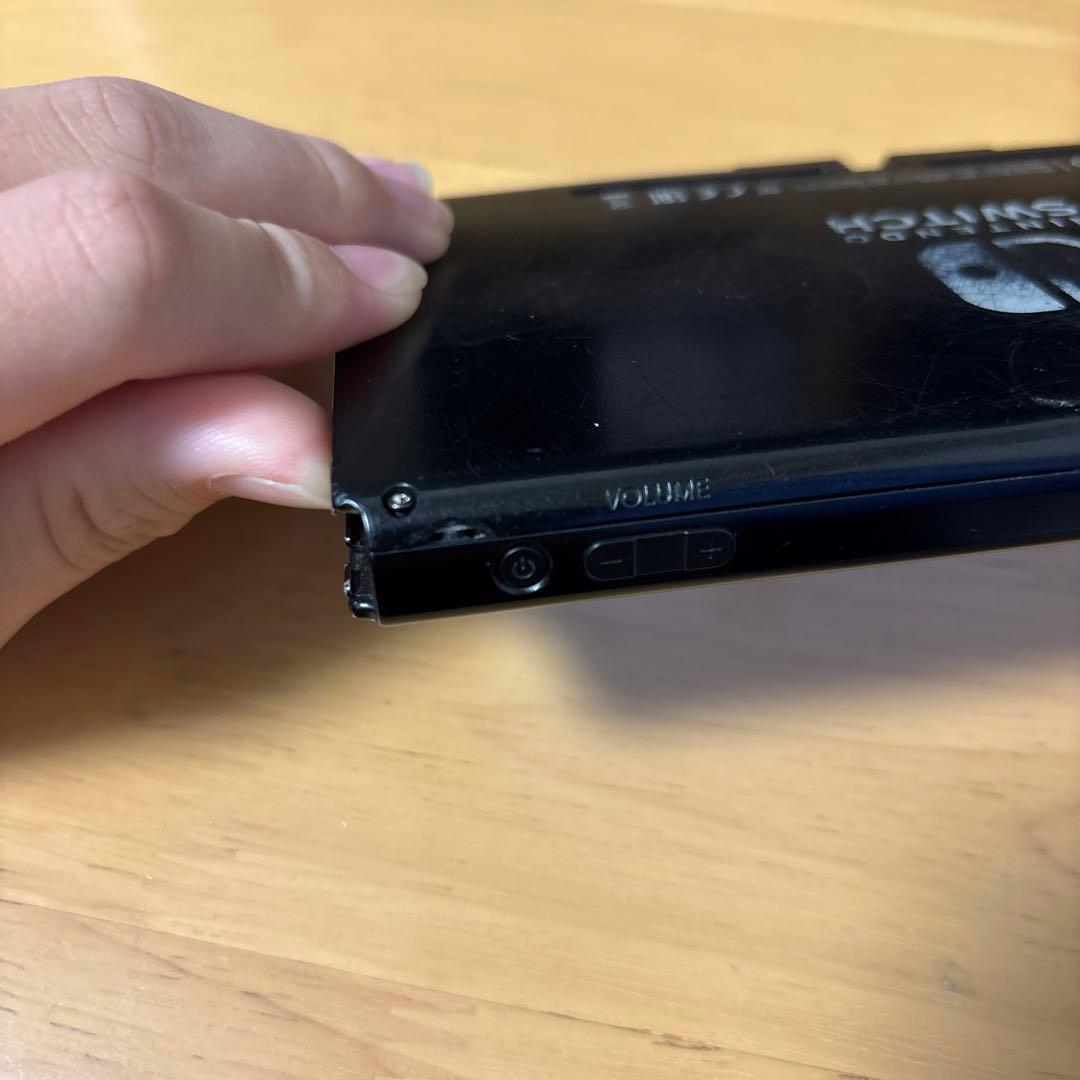 おまけ付き 訳ありNintendo Switch