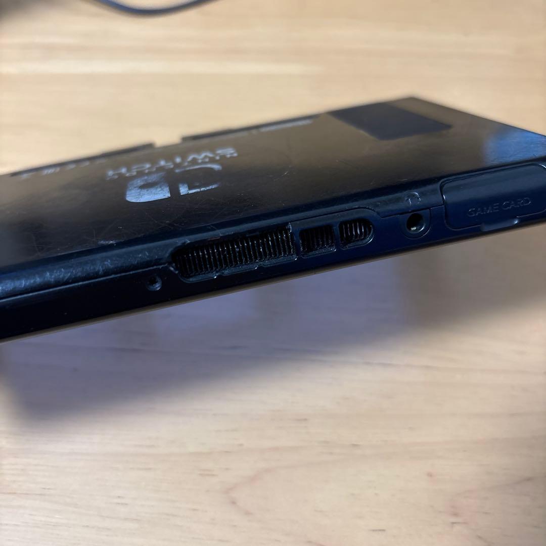 おまけ付き 訳ありNintendo Switch