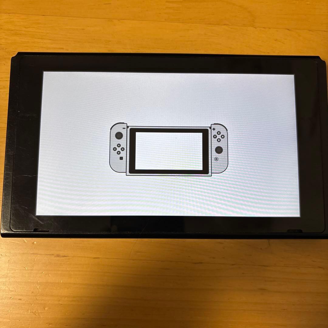 おまけ付き 訳ありNintendo Switch