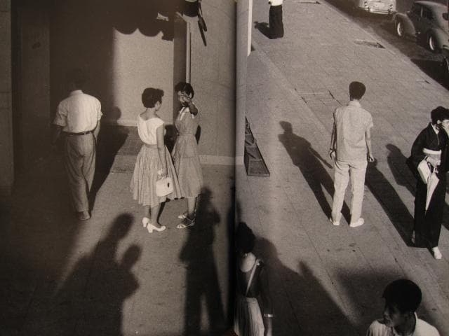 東松照明1951-60　初版　帯付き