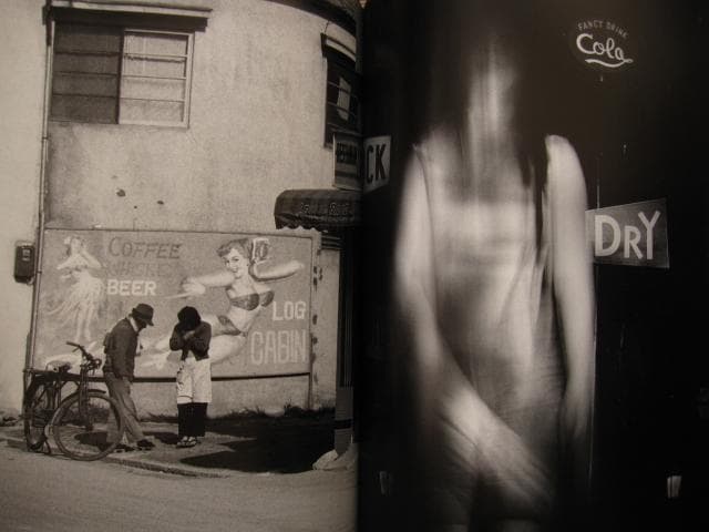 東松照明1951-60　初版　帯付き