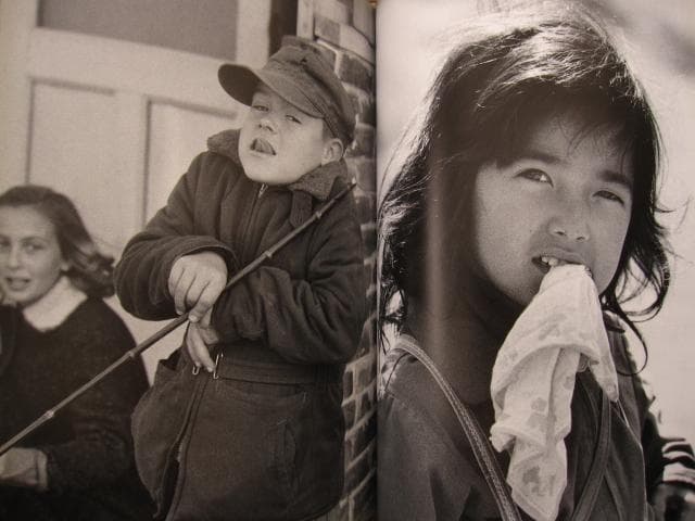 東松照明1951-60　初版　帯付き