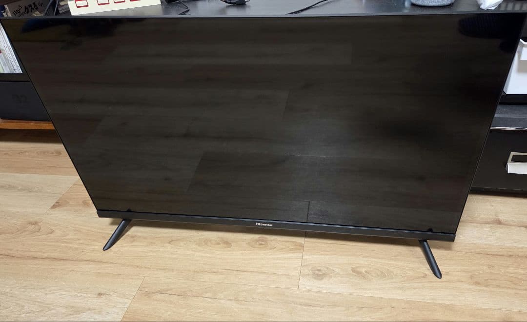 【値下げ】2022年製 Hisense 32インチ 液晶テレビ