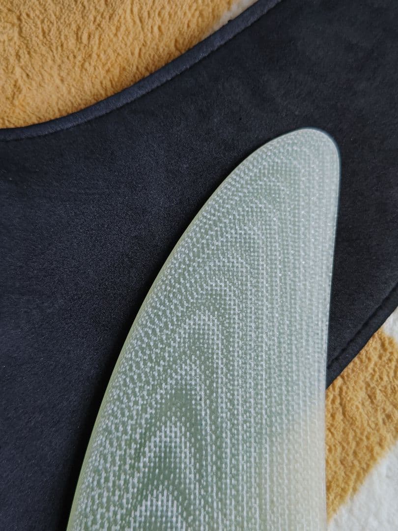 FCS II Thomas Longboard シングルフィン 10.75