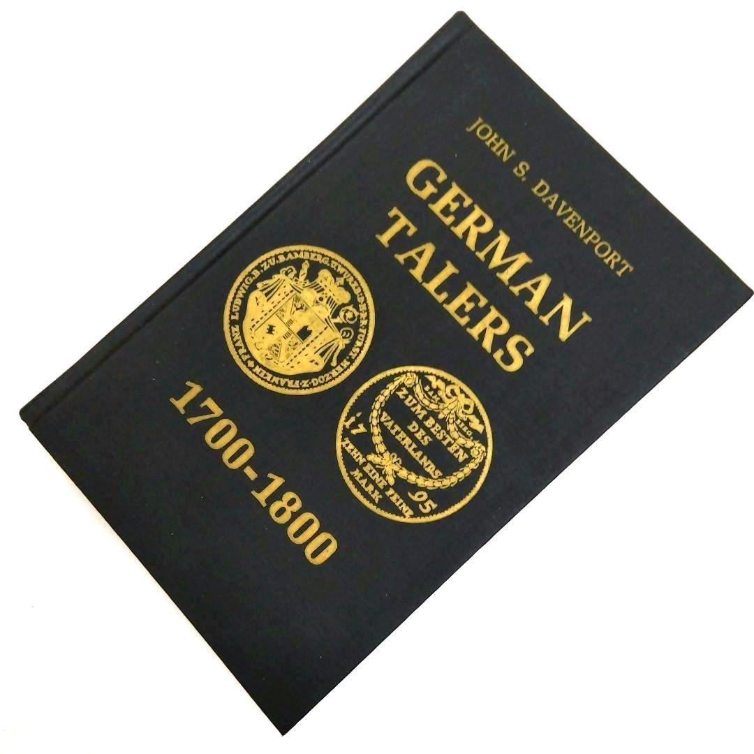 ★〈英文〉「German Talers」john s. davenport