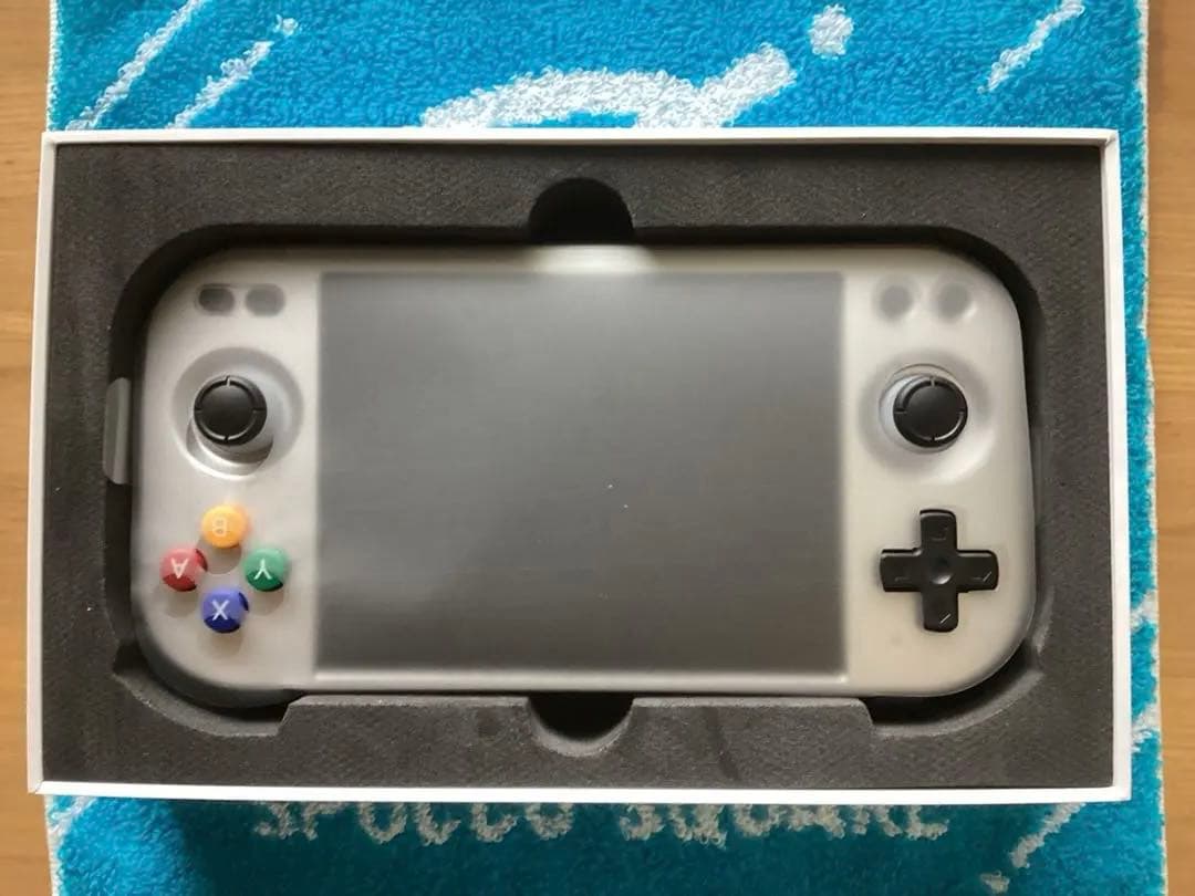 ANBERNIC RG477M 8GBメモリ + 128GB 新品