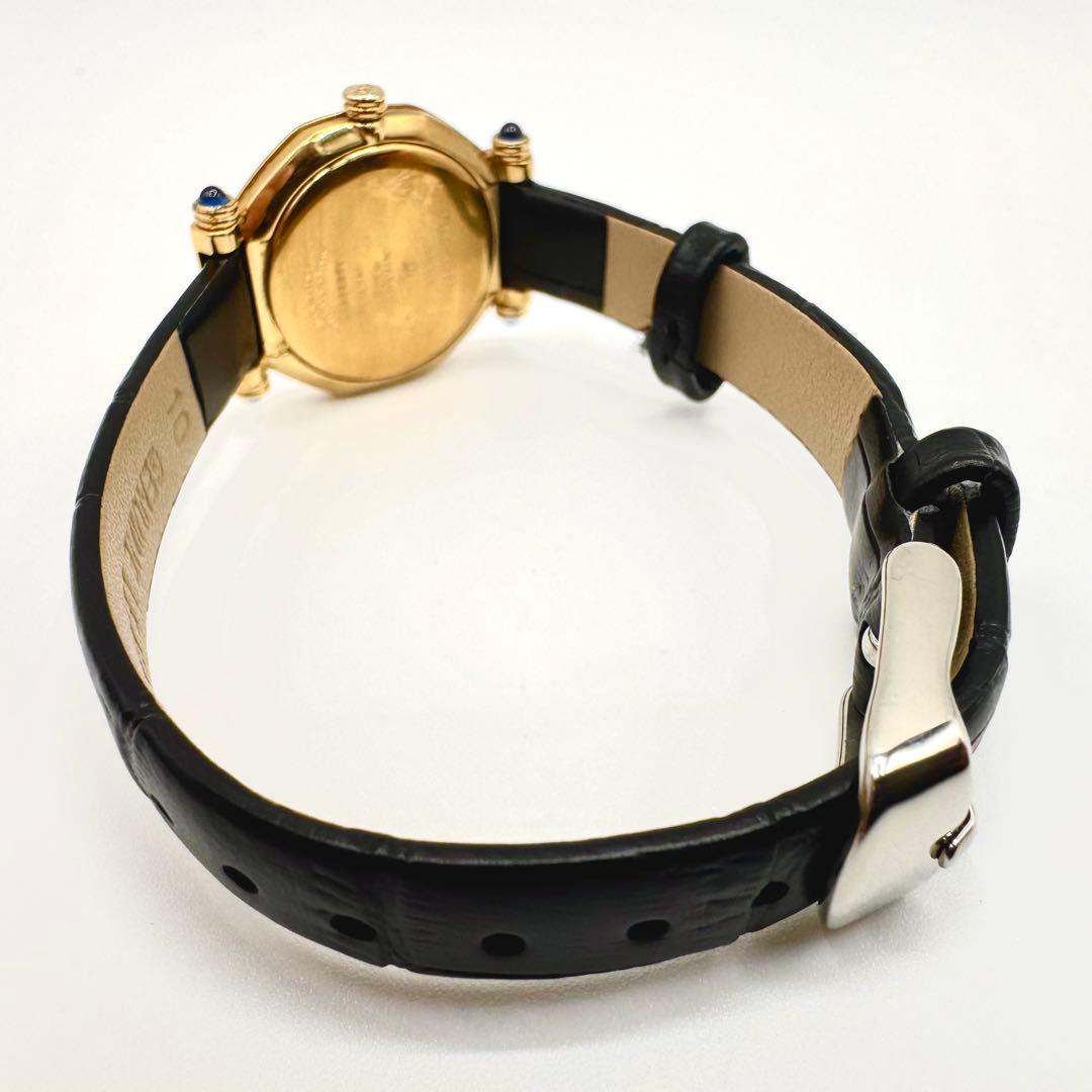 新品電池/稼働　クリスチャンディオール　腕時計　オクタゴン　ダイヤモンドカット