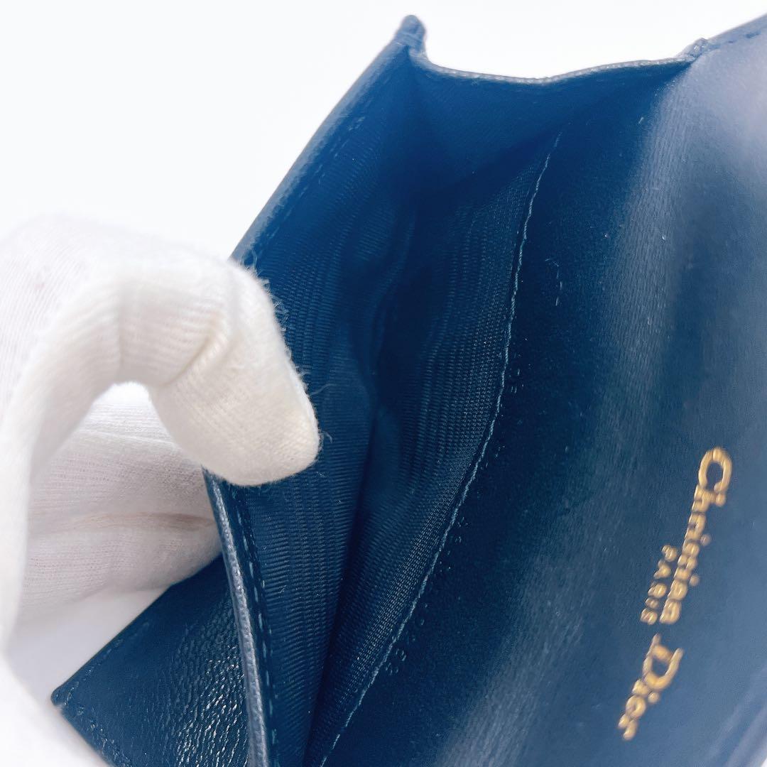 ディオール Dior レザー サドル フラグメントケース　ケース　ブランド