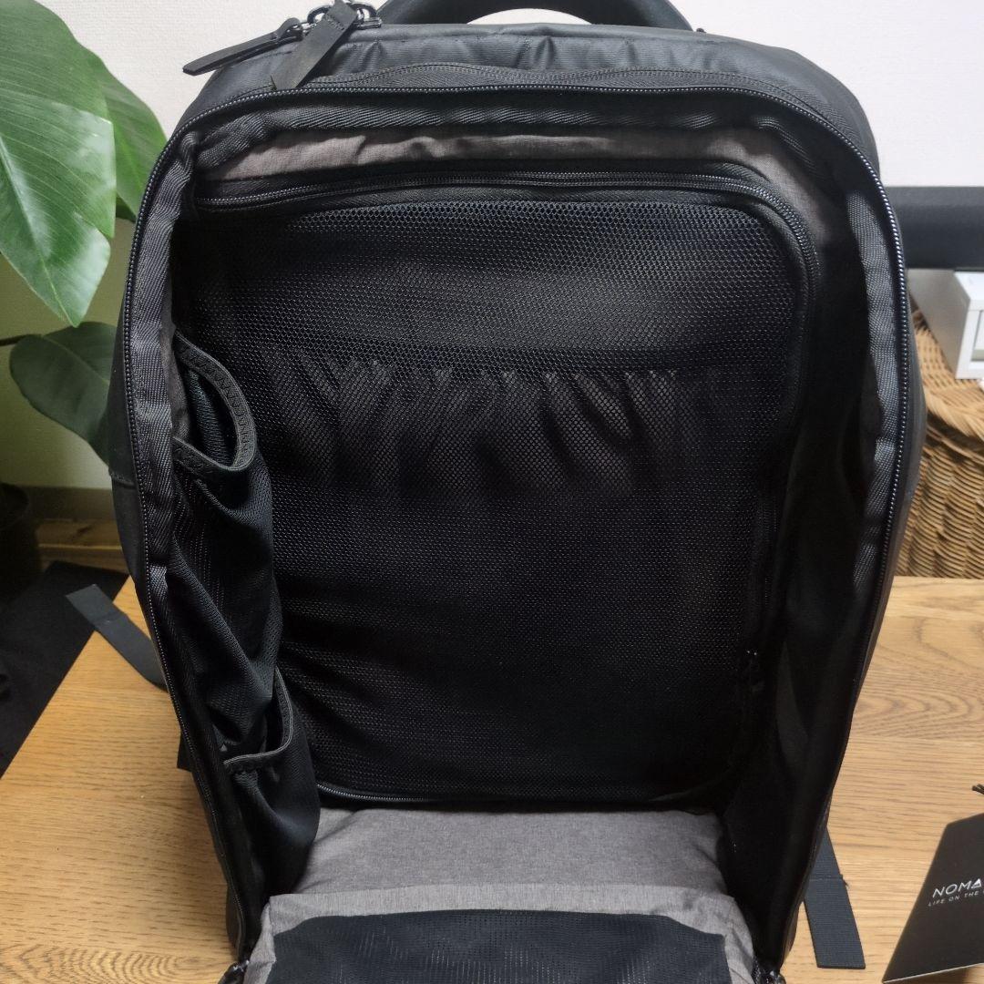 バッグ NOMATIC travelbackpack v2