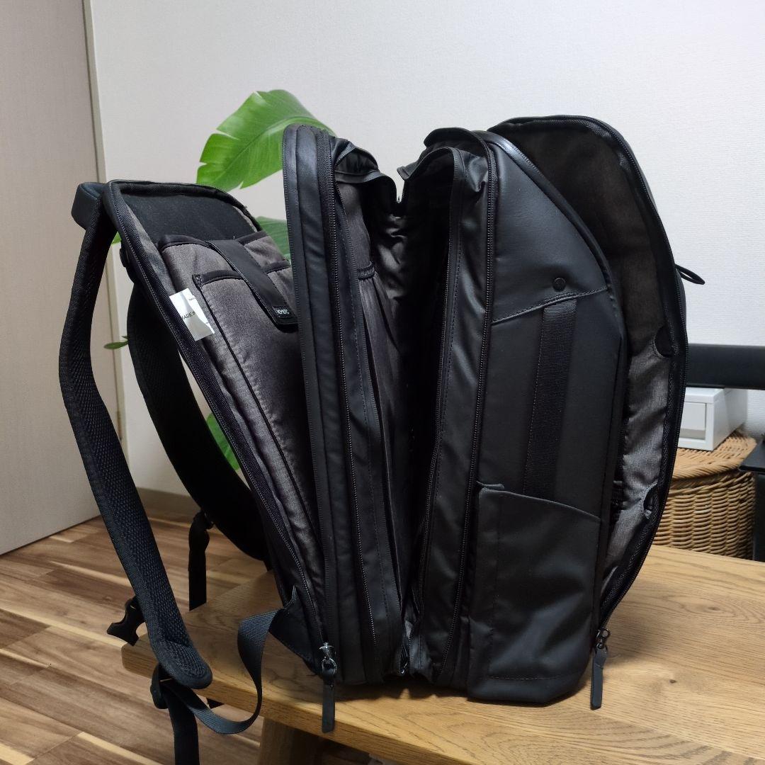 バッグ NOMATIC travelbackpack v2