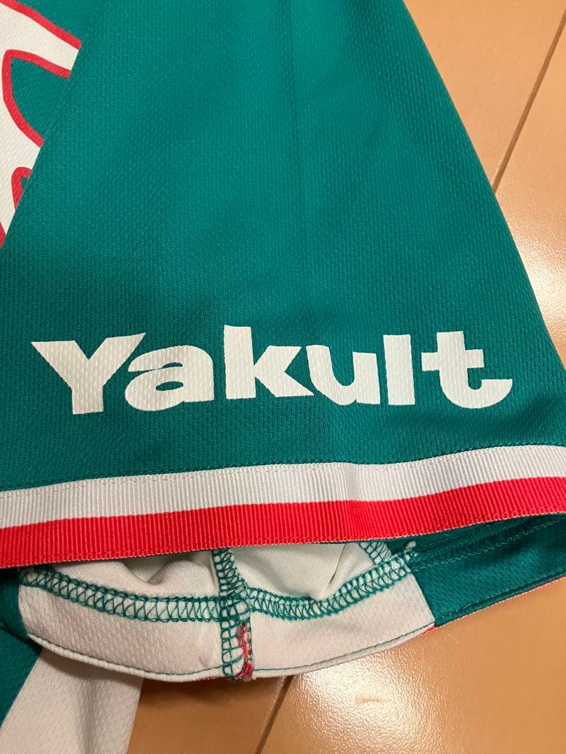 つば九郎　ユニフォーム　東京ヤクルトスワローズ　当時　レプリカ