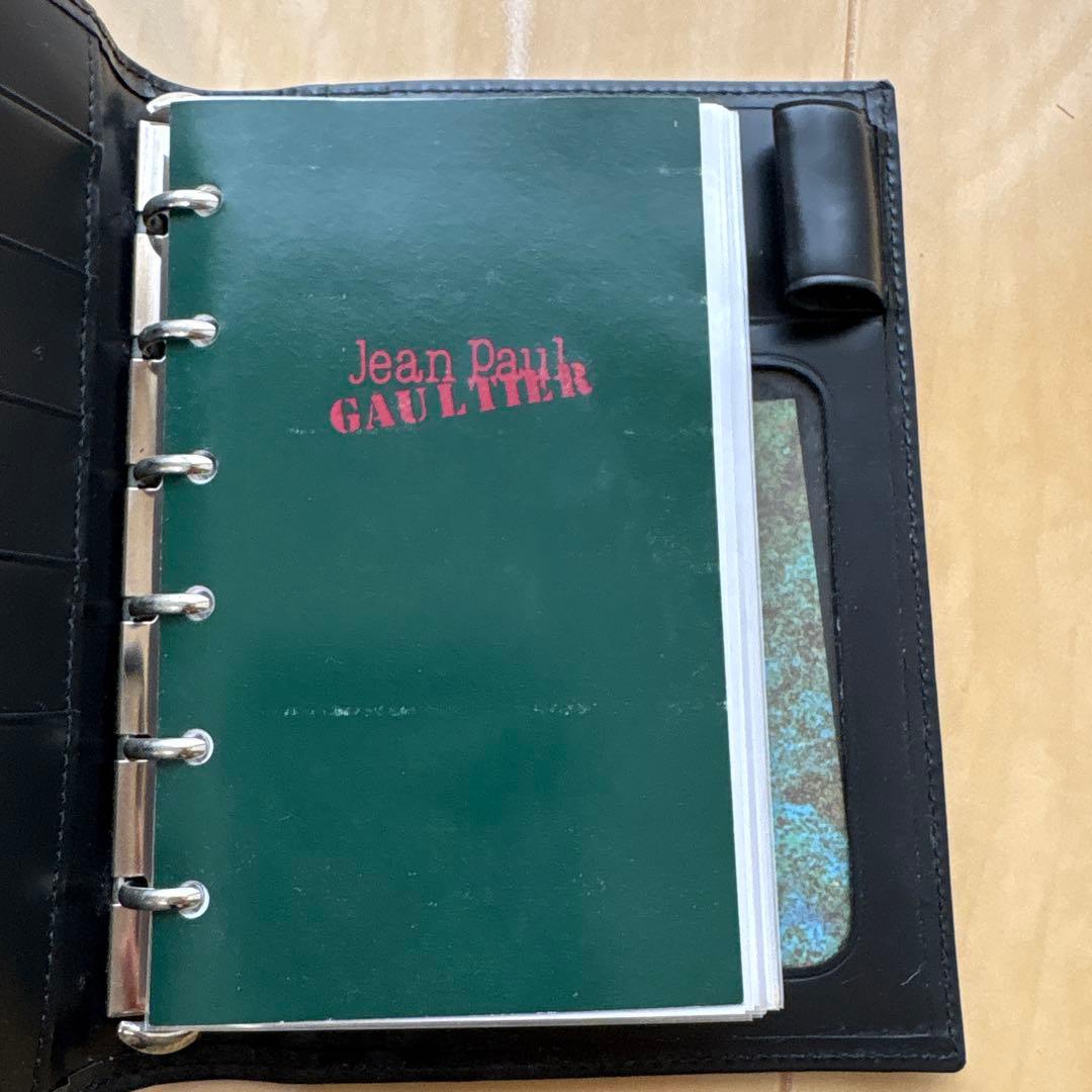 ゴルチェ　手帳　希少