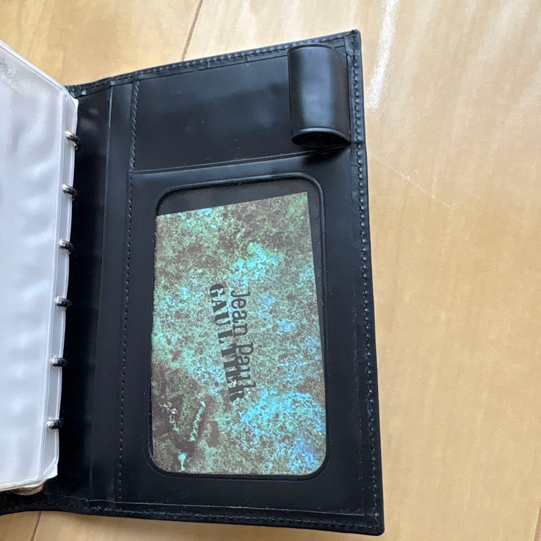 ゴルチェ　手帳　希少