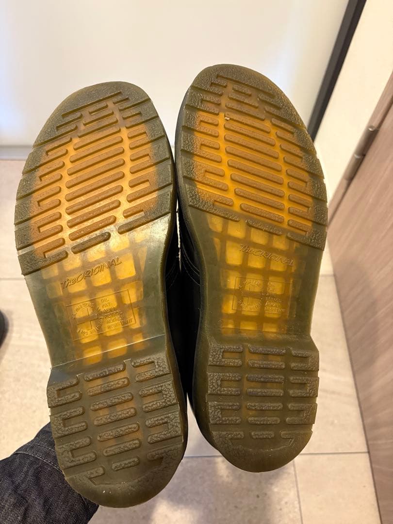 Dr. Martens ドクターマーチン 1461 3 ホール シューズ