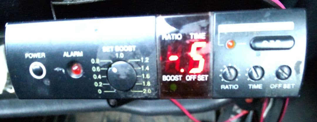 トラスト GReddy プロフェック-B ブーストコントローラー