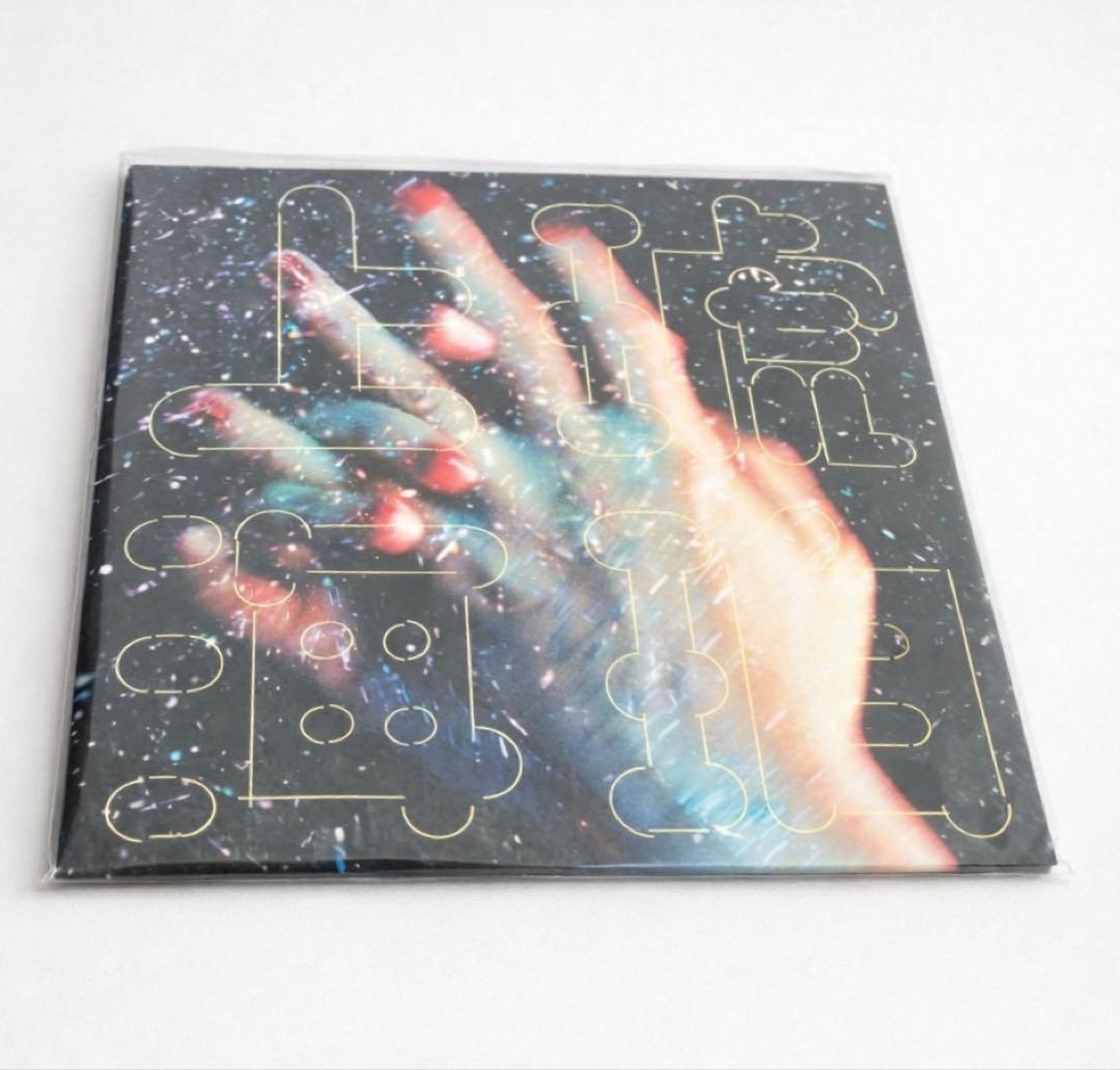 くるり　琥珀色の街、上海蟹の朝　新品未使用アナログレコード7インチ盤　送料込み