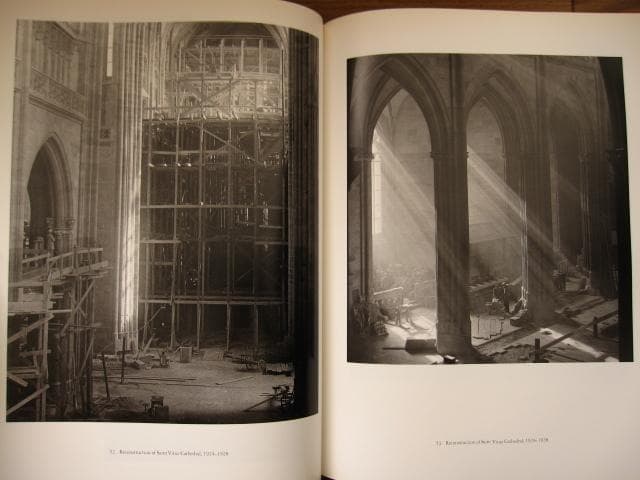 プラハの光　ヨゼフ・スデク　写真集　Josef Sudek　ヨゼフ・スデック